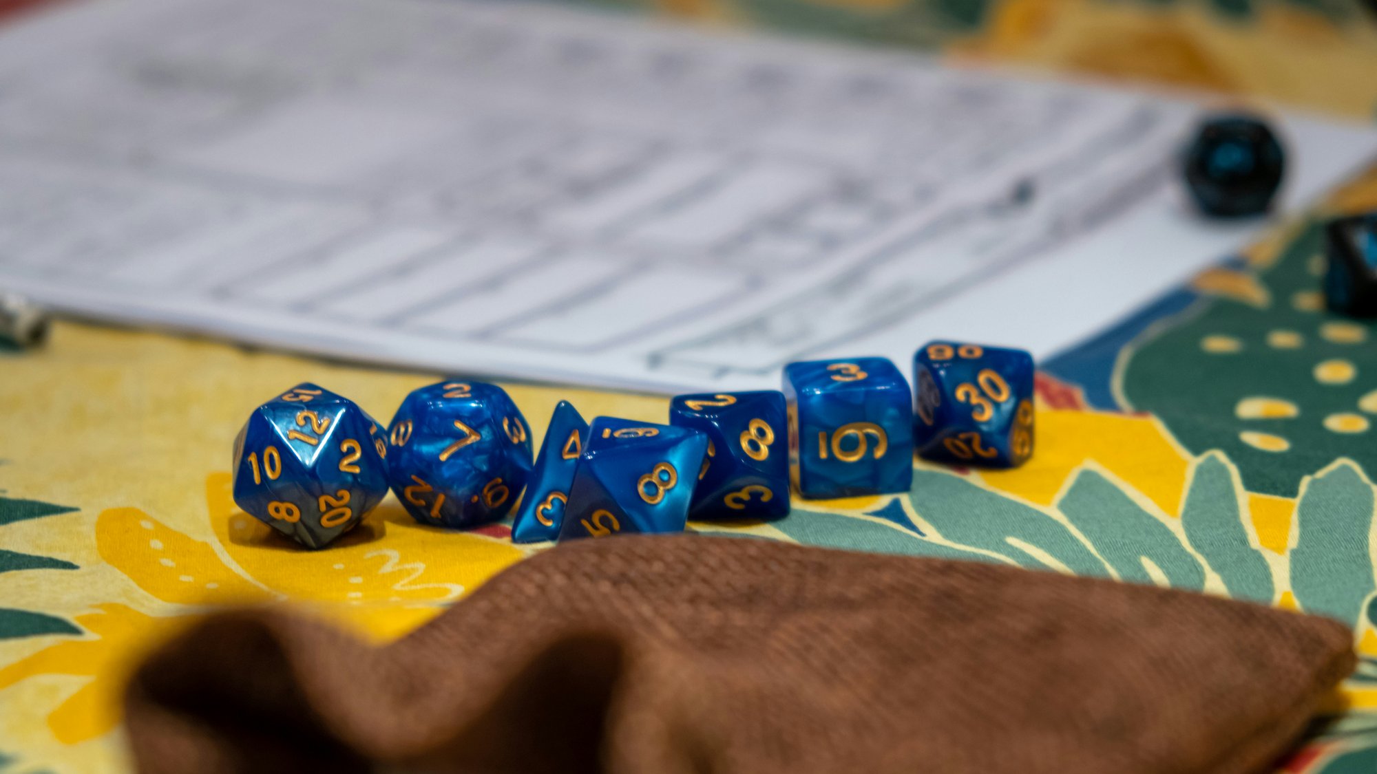 Pretty Dice Shot Pretty Dice Shot